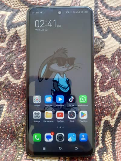Tecno Spark 10 Pro 8+8=16/256 for sale