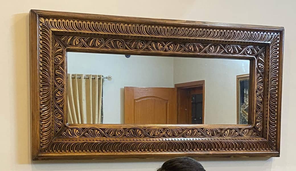 Wall mirror 0