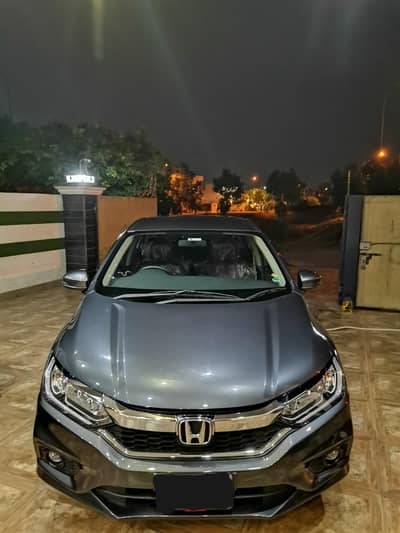 Honda City 1.2 Special Edition