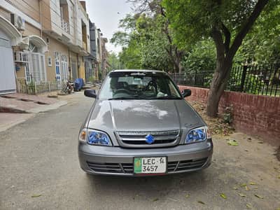 Suzuki Cultus