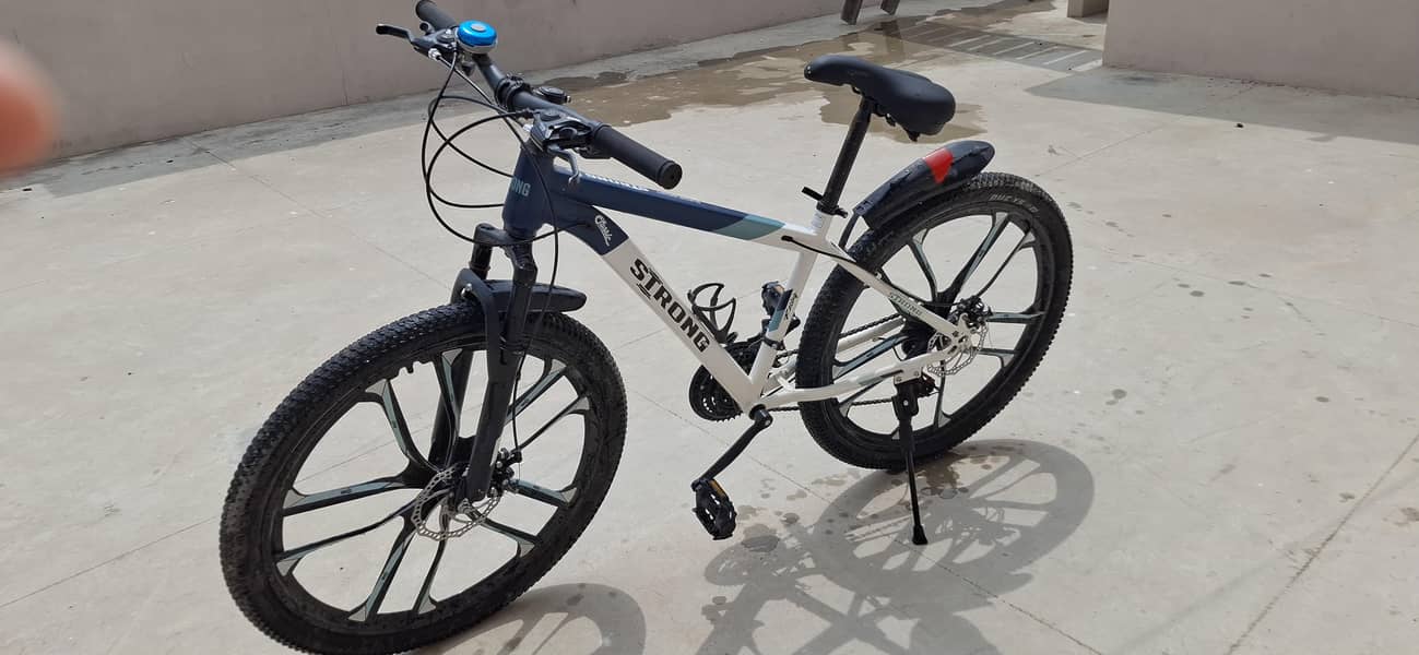 bicycle 7