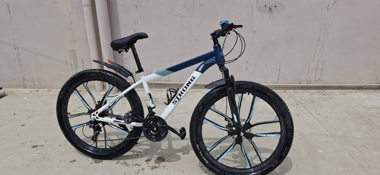 bicycle 8