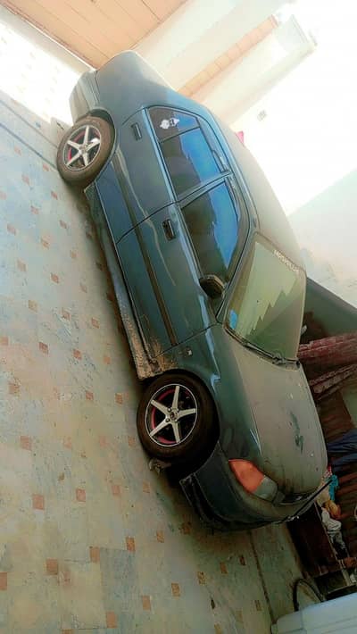 Honda City 1998