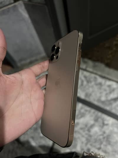 Apple iPhone 12 Pro