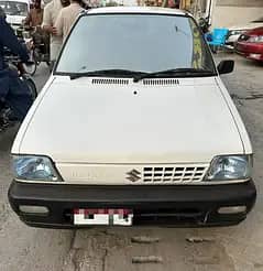 Suzuki Mehran VX 1994
