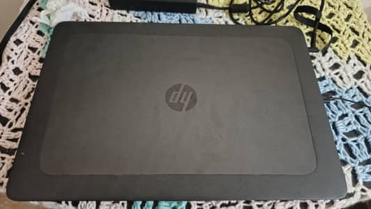 zbook 15 G3 I5 6440 HQ 16 GM RAM 512 SSD 2 GB NVIDIA