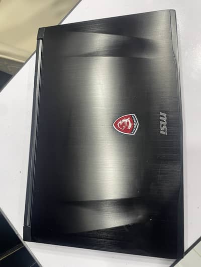 MSI Gaming laptop