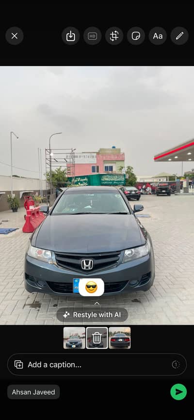 Honda Accord 2006