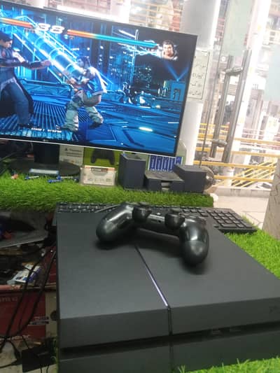 PS4 fat sealed 100 OK jailbreak