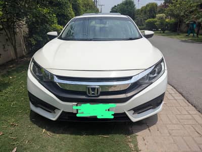 Honda City IVTEC 2018