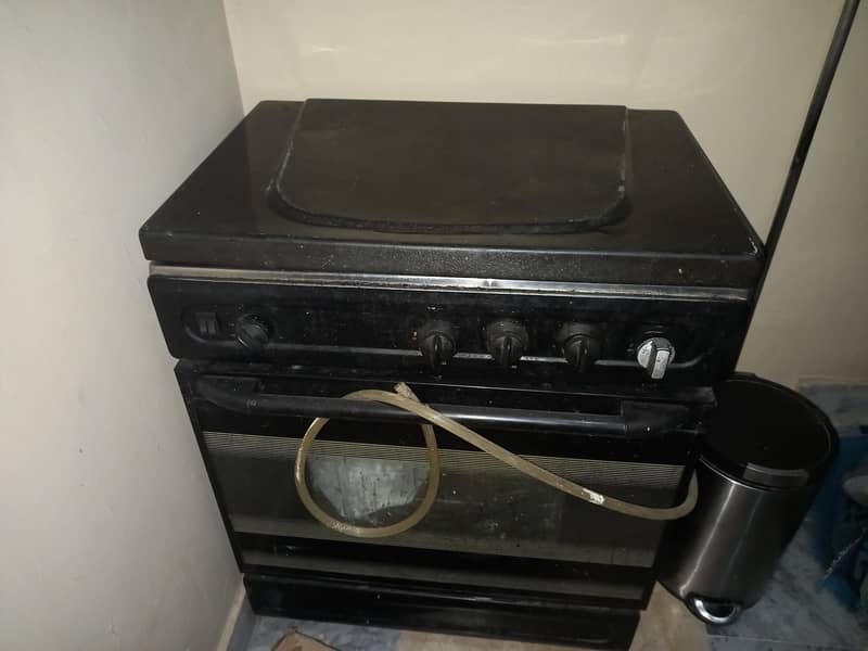 Cooking Range 10/9 0