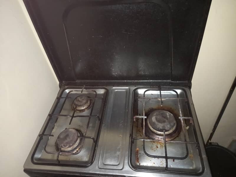 Cooking Range 10/9 1