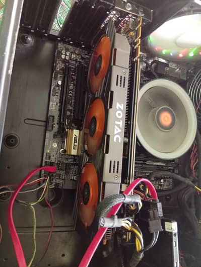 Asus Gaming pc