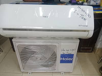 Haier 1 Ton DC inverter Geniune (0321/0807777)