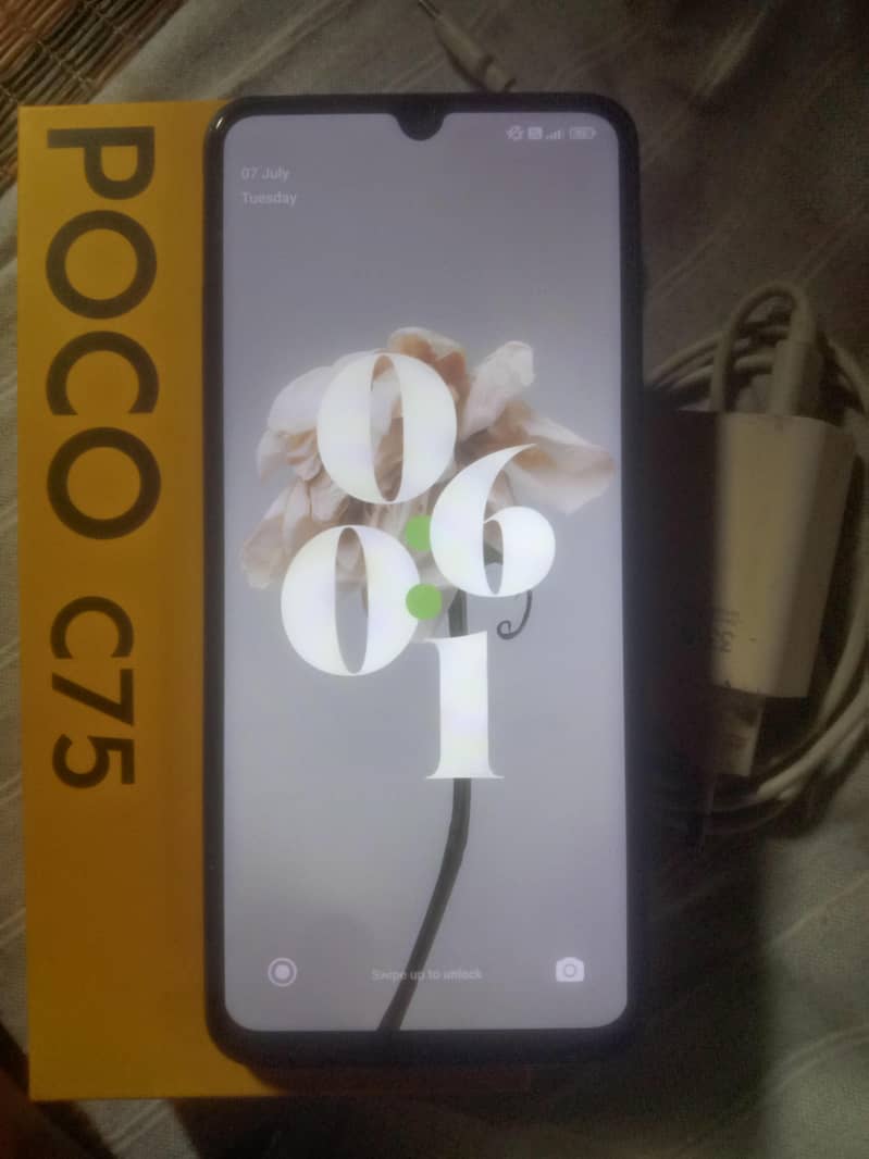 Poco C75 9