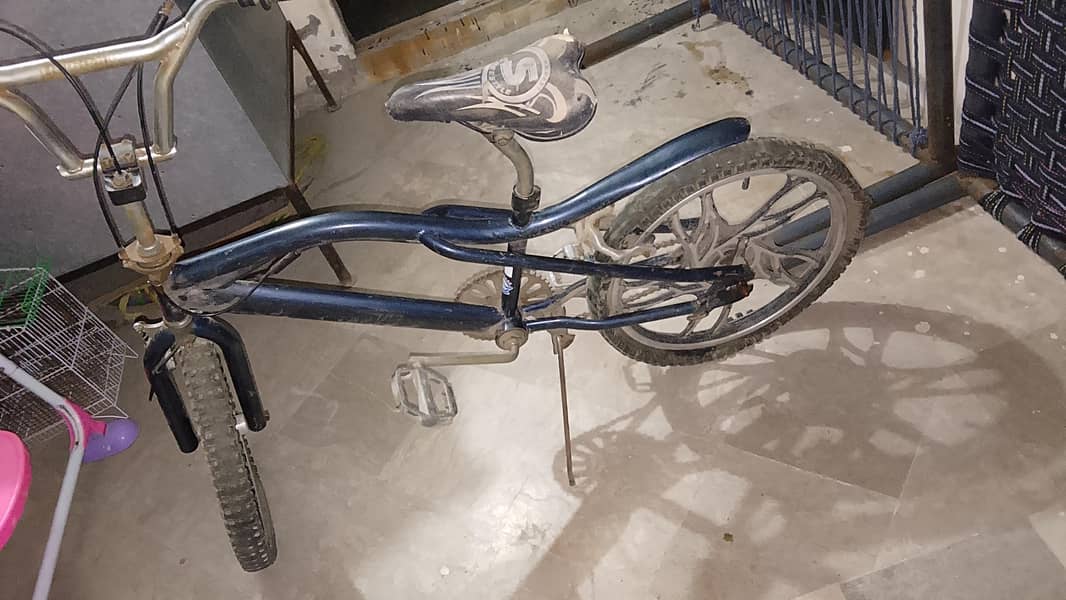 imported cycle branded 1