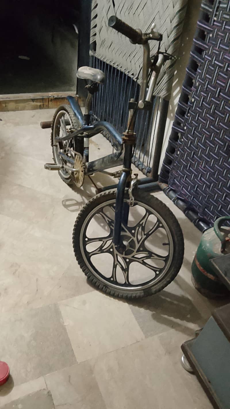 imported cycle branded 2