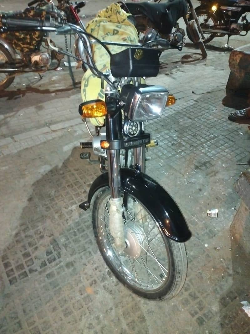 UNION STAR 70CC 0