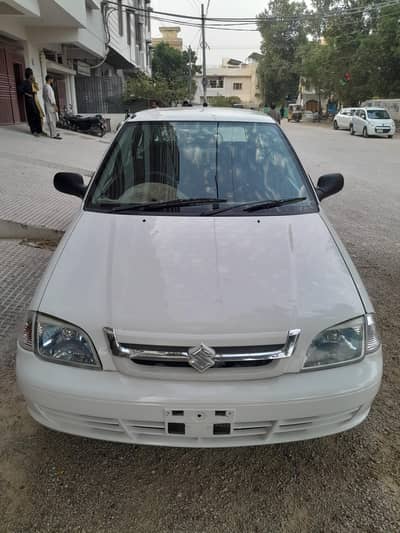 Suzuki Cultus VXR 2014