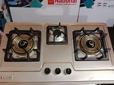 Best SS & MS stoves/Hobs