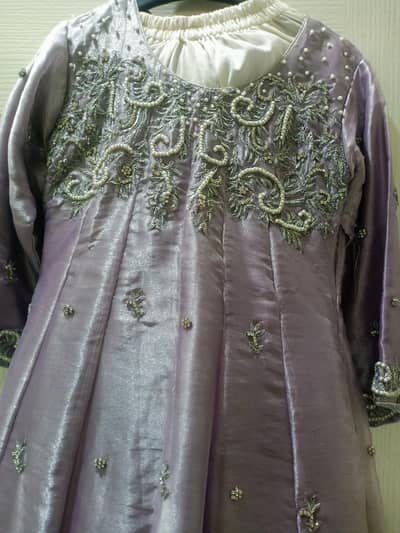 Party wear brand new dress