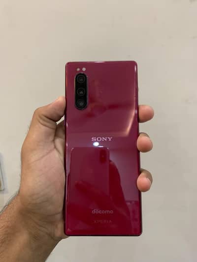sony Xperia 5