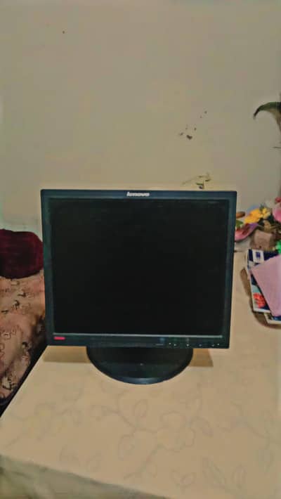 Lenovo ThinkVision T17BNU 17" LCD Monitor