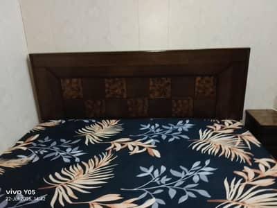 good quality bed set 10/10