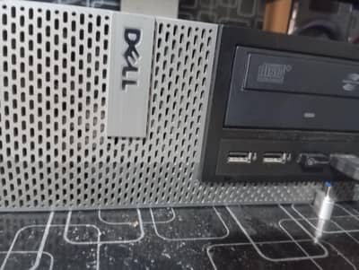 Dell i5 ki 2 gen best for home office or shope work  only CPU