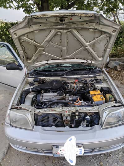 Suzuki Cultus 2006