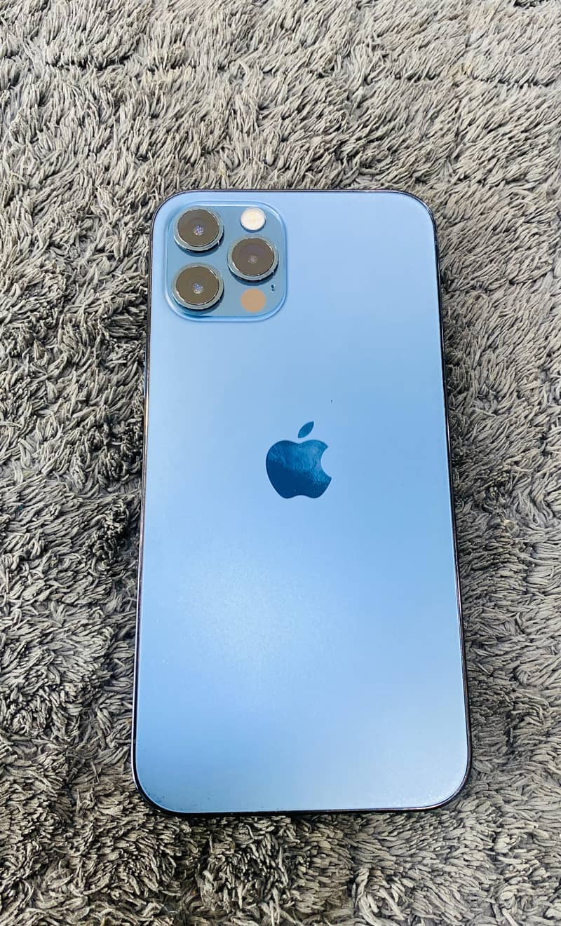 Apple iPhone 12 Pro 0