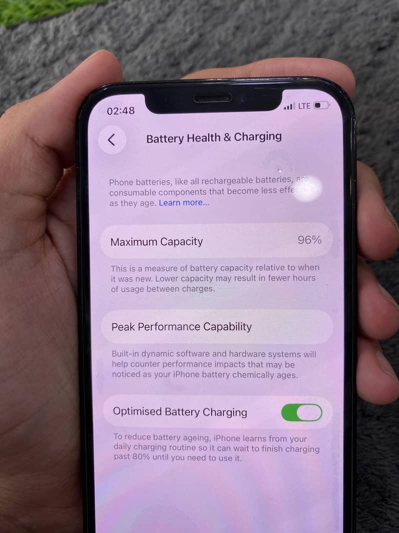 Apple iPhone 12 Pro 1