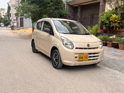 Suzuki Alto 2015