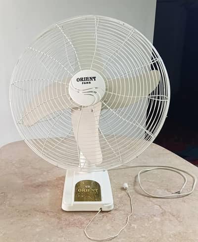 Orient Bracket Fan