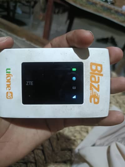 Ufone Blaze MF920