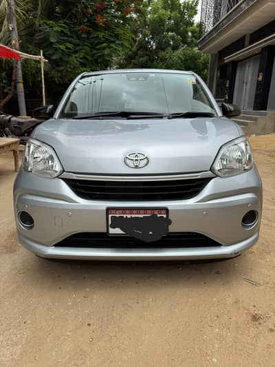 Toyota Passo 2022