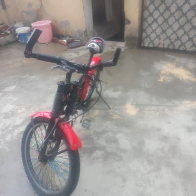 cycle