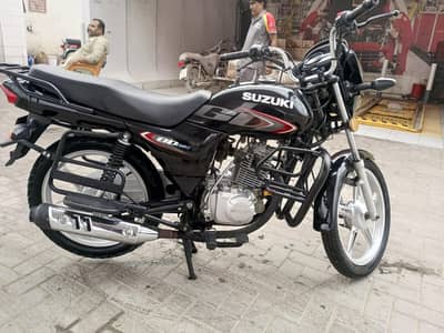 Suzuki GD 110s
