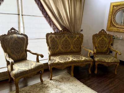 4 seater sofa set