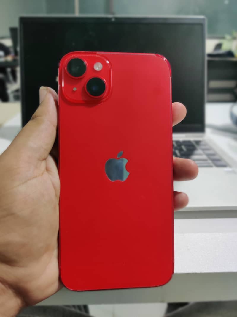 Apple iPhone 14 plus 0