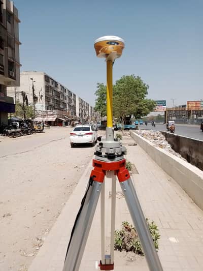 LAND SURVEY EQUIPMENT, CIVIL LAB ITEMS