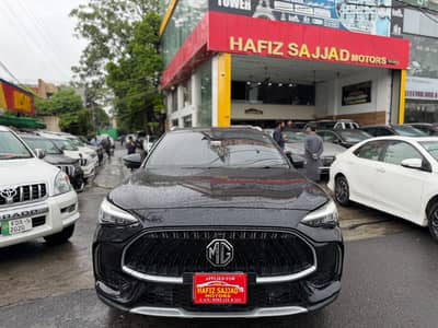 MG HS 2025