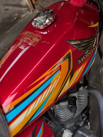 Honda 125cc 2026 Model