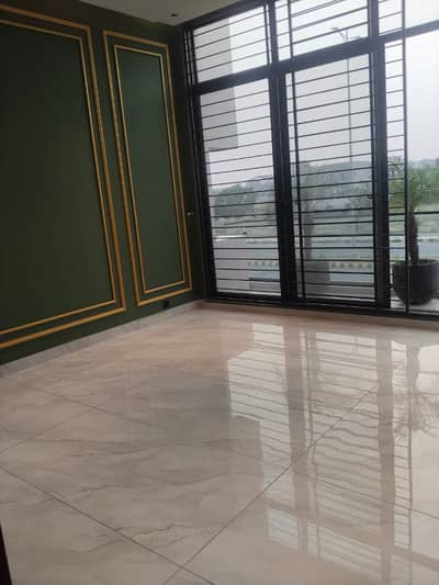 10 Marla Modern Design House For Rent In DHA Phase 5 Lahore.