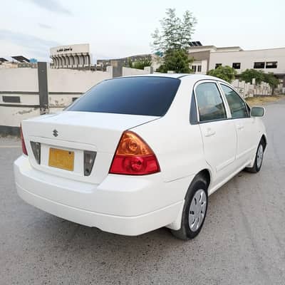 Suzuki Liana 2006