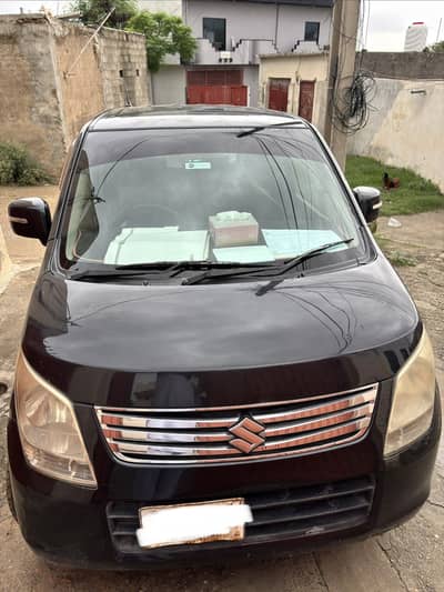 Suzuki Wagon R 2011