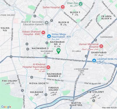 Nazimabad 4 house for rent