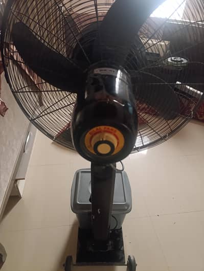 Mist Fan