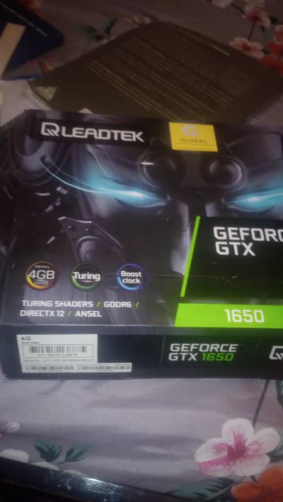 GTX 1650 Low profile best card
