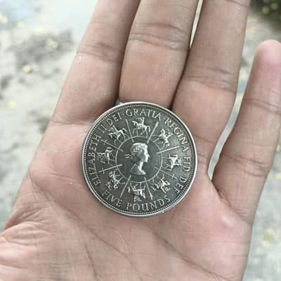 rear coin